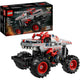 Lego technic monster jam™ thunderroarus™ pull-back truck - 42200