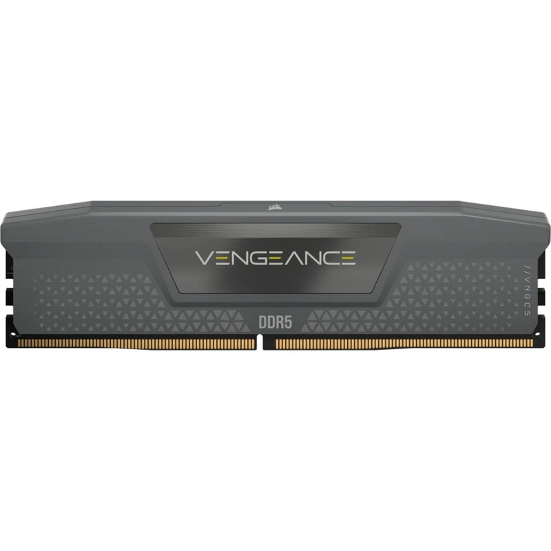 Load image into Gallery viewer, Corsair 32 gb ddr5-6000 (2x 16 gb) kit werkgeheugen (grijs, cmk32gx5m2e6000z36, vengeance, xmp, expo)
