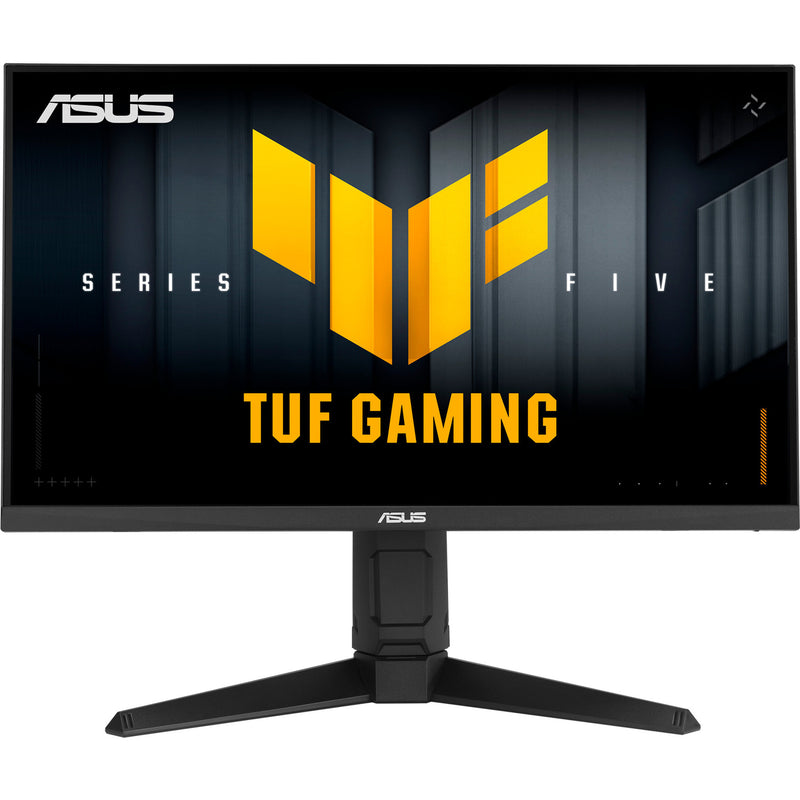Load image into Gallery viewer, Asus tuf gaming vg259ql5a 24.5 monitor (zwart, 200 hz, hdmi, displayport, audio, amd freesync)
