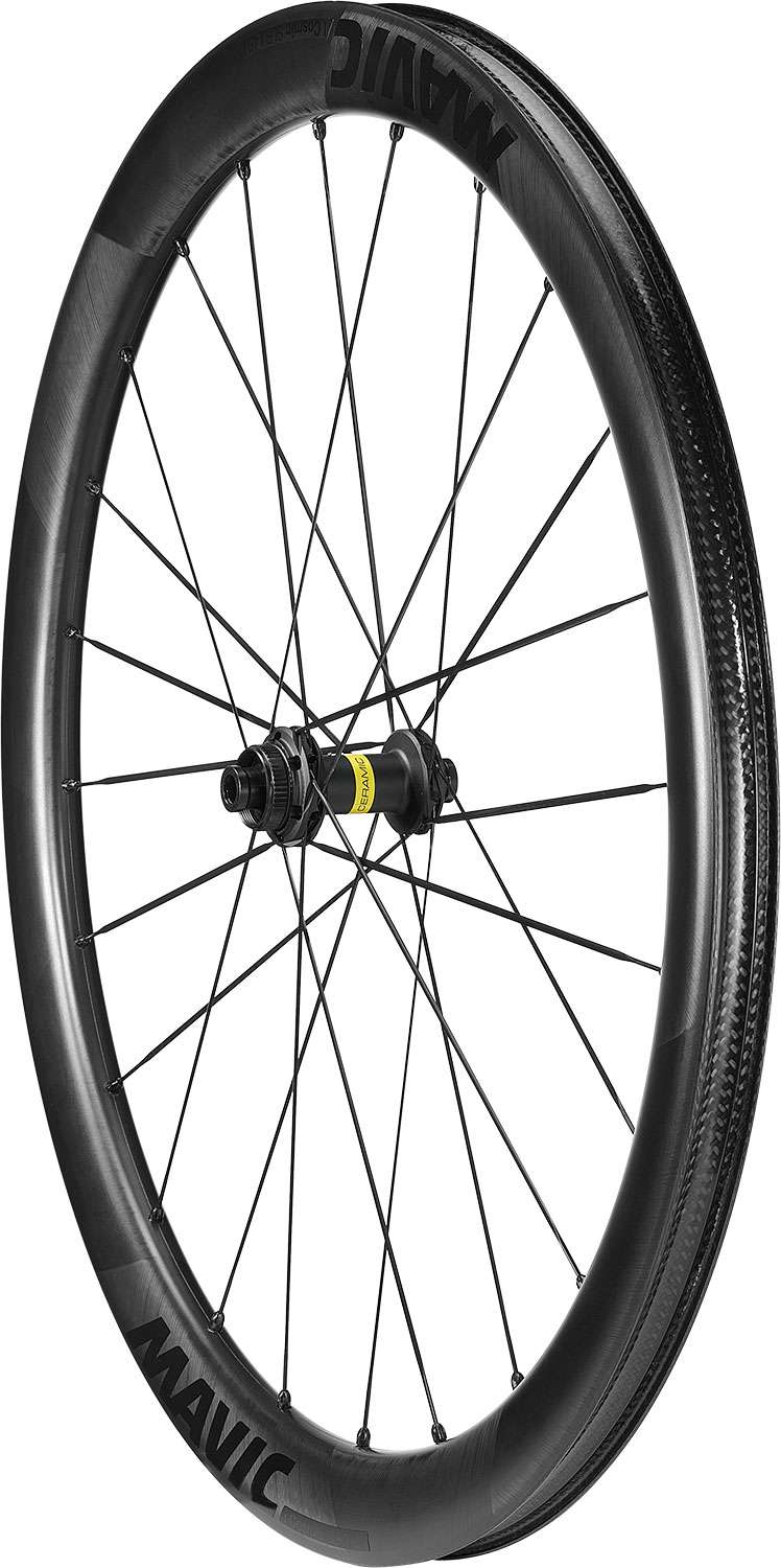Load image into Gallery viewer, Mavic cosmic slr 45 carbon cl sram xdr wheelset
