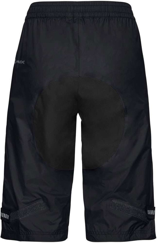 Vaude drop shorts - women's rain shorts