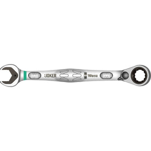 Wera joker switch steek- en ringratelsleutel moersleutel (sleutelbreedte 13)