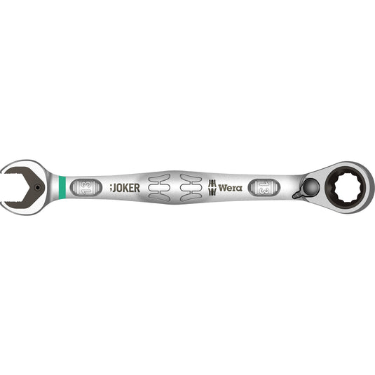 Wera joker switch steek- en ringratelsleutel moersleutel (sleutelbreedte 13)