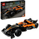 Lego technic neom mclaren formula e racewagen - 42169