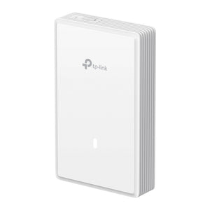 Tp-link omada eap725-wall - be3600 wall plate wi-fi 7 access point (wit)