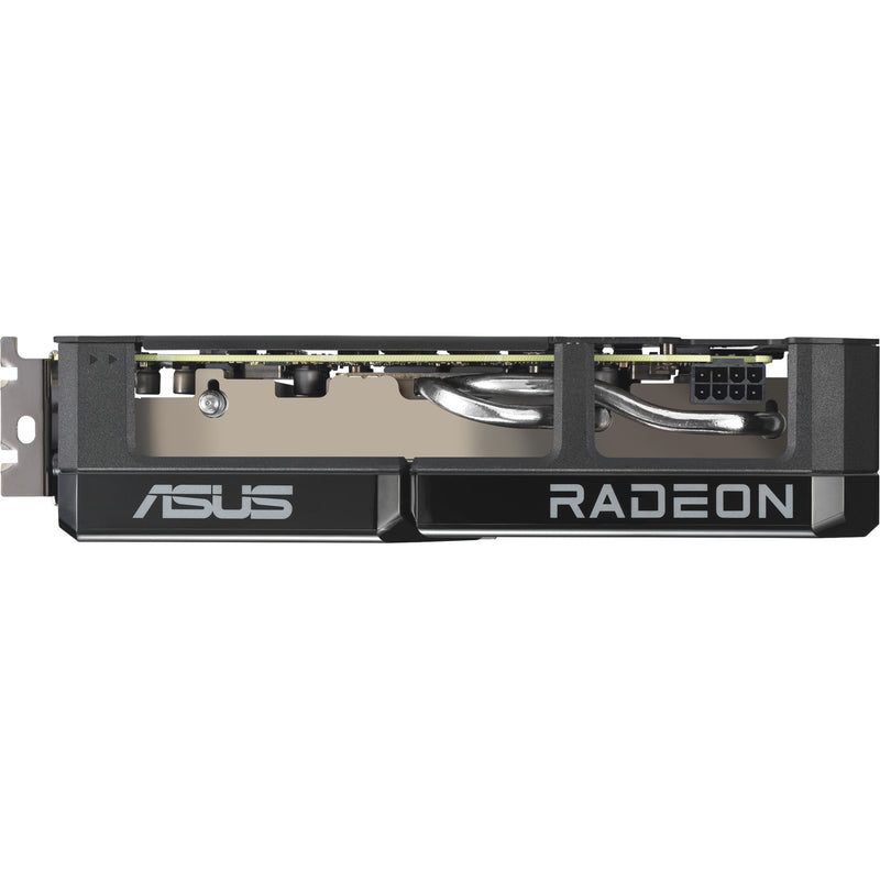 Load image into Gallery viewer, Asus dual radeon rx 9060 xt 16gb grafische kaart (zwart, 2x displayport, 1x hdmi)
