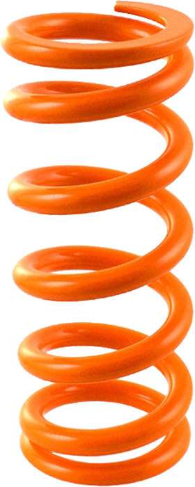 Fox racing shox sls spring 500 lbs