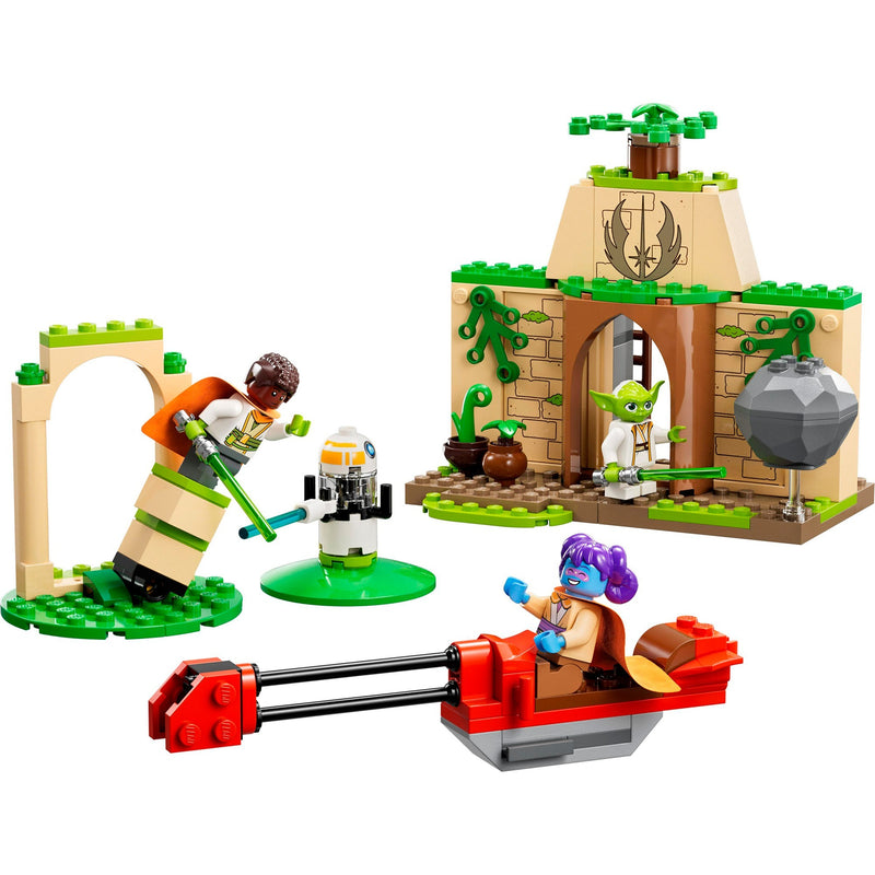 Load image into Gallery viewer, Lego star wars 75358 tenoo jedi tempel
