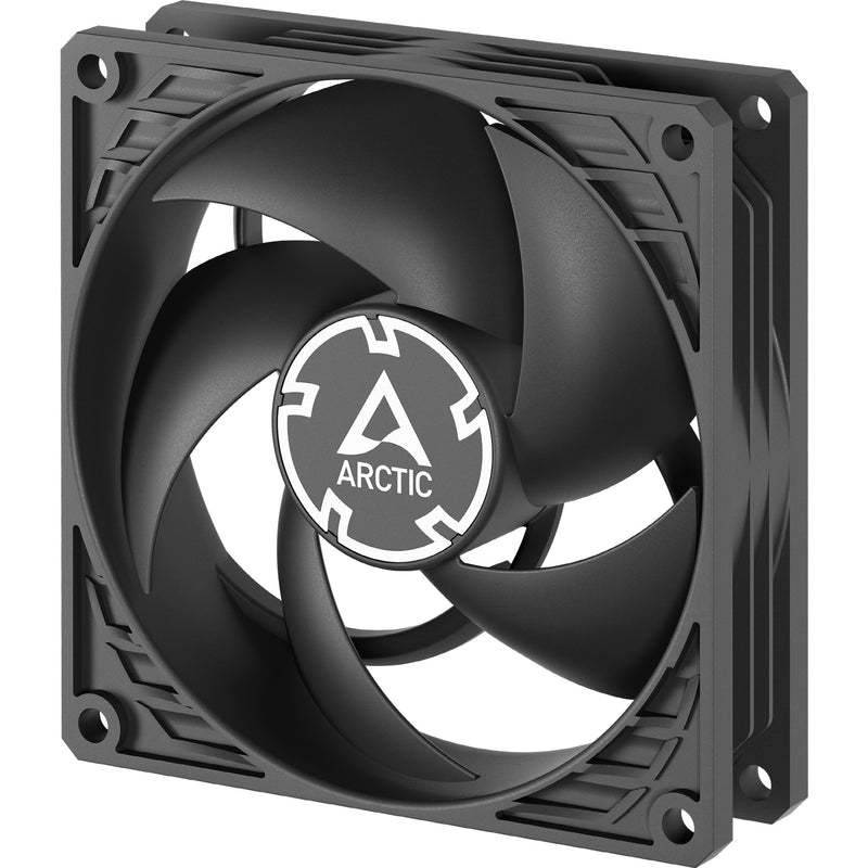 Load image into Gallery viewer, Arctic p9 silent case fan (zwart, 92 x 92 x 25 mm)
