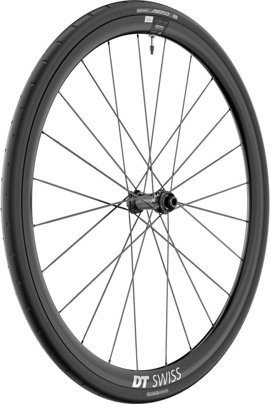 Dt swiss er 1600 spline® wts db 28 cl 30mm front wheel