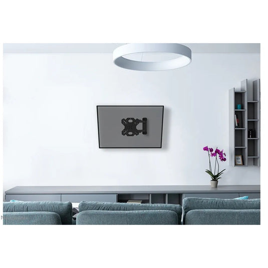Neomounts wl40s-850bl12 select tv wandsteun standaard (zwart)