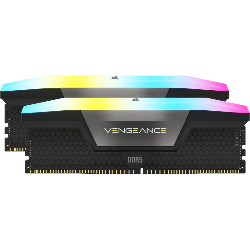 Load image into Gallery viewer, Corsair vengeance rgb ddr5 light enhancement kit ledverlichting (zwart, cmhlekit2-d5)
