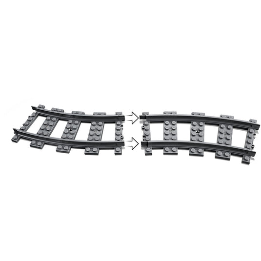 Lego city wissels 60238