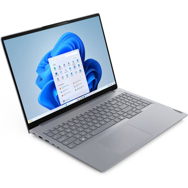 Lenovo thinkbook 16 g8 irl (21sh00g0mh) 16 laptop (grijs | core i5-13420h | uhd graphics | 16 gb | 512 gb ssd)