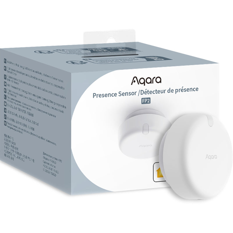 Afbeelding laden in galerijviewer, Aqara presence sensor fp2 bewegingsmelder

