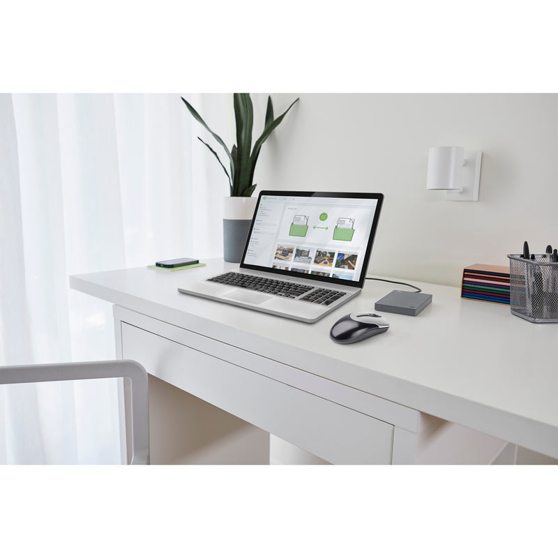 Load image into Gallery viewer, Seagate basic, 1 tb externe harde schijf (grijs, stjl1000400, micro-usb-b 3.2 (5 gbit s))
