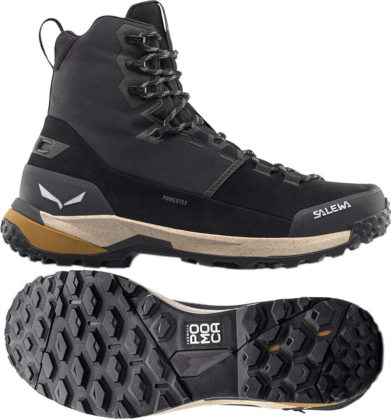 Load image into Gallery viewer, Salewa puez winter mid ptx - hiking boots
