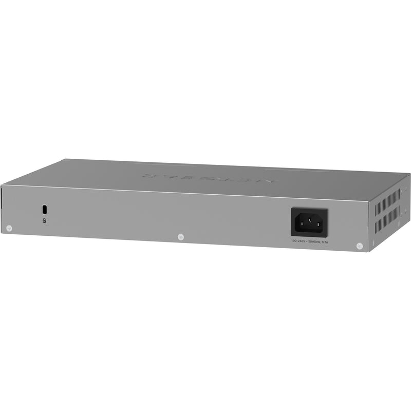 Load image into Gallery viewer, Netgear gs524 24-poorts gigabit ethernet unmanaged switch (grijs blauw)
