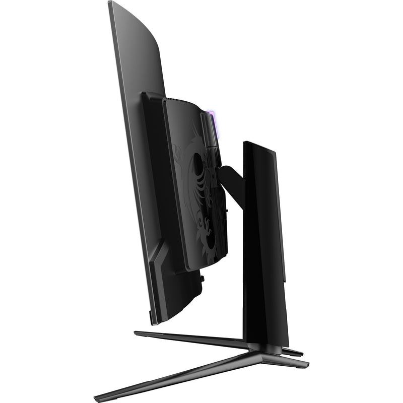 Load image into Gallery viewer, Msi mpg 321curx qd-oled 31.5 4k uhd curved gaming monitor (zwart, 2x hdmi, displayport, 2x usb-a, usb-b, usb-c, 240 hz)
