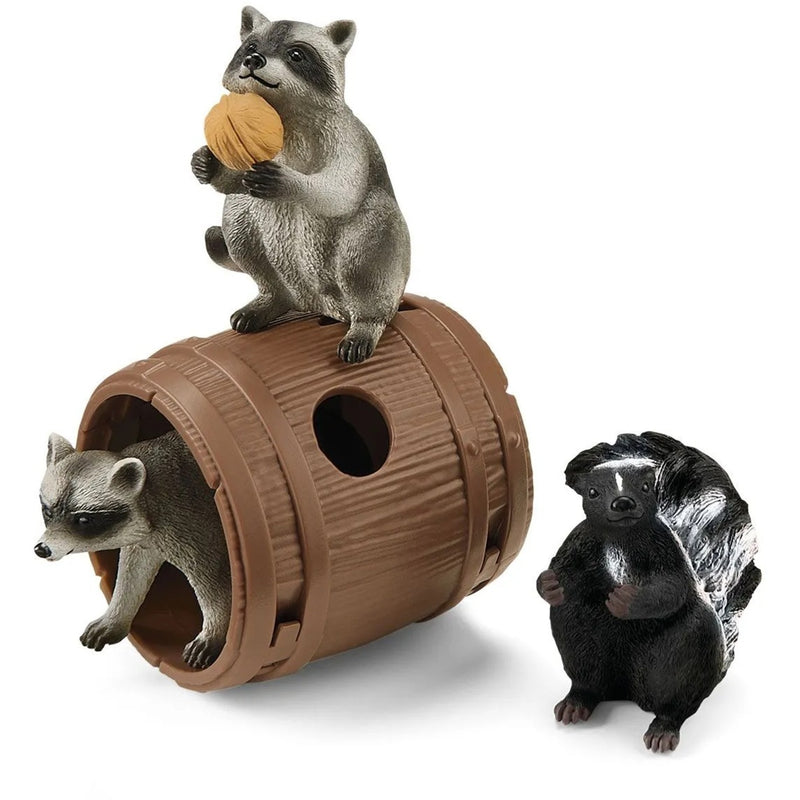 Load image into Gallery viewer, Schleich wild life - speelplezier met de noot speelfiguur

