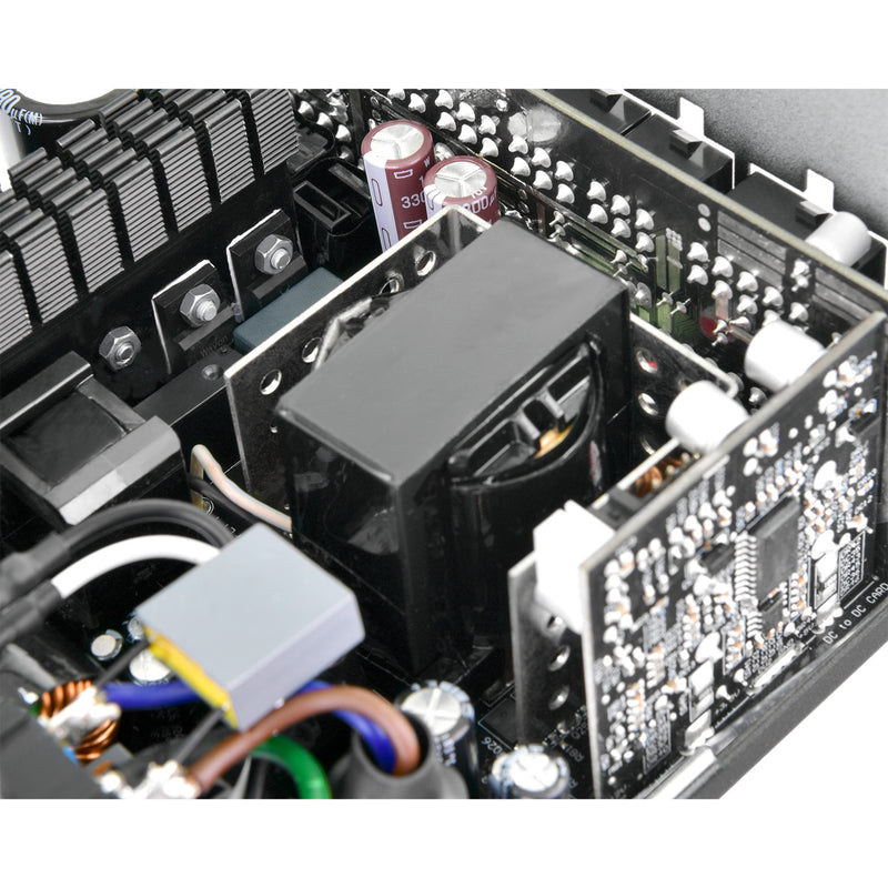 Load image into Gallery viewer, Thermaltake toughpower pt modulaire 1000 watt voeding (1x 12v-2x6, 2x pcie)
