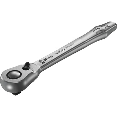 Wera 8004 a zyklop metal-ratel met omschakelpal met 1 4 -aandrijving , 1 4 duim x 141.0 mm - 1 stuk(s) - 05004004001