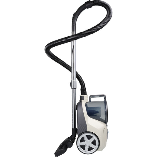 Princess cyclone storm zakloze stofzuiger 335080 (wit, 4 liter)