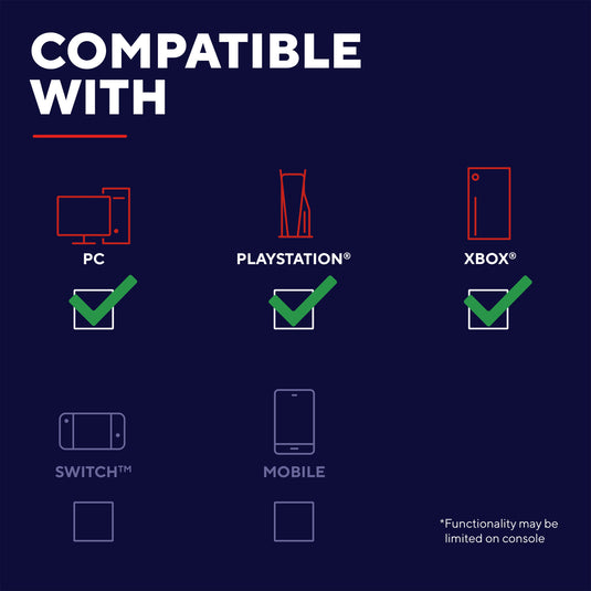 Trust gxt 872 xyra mechanisch tkl-gamingtoetsenbord, gaming toetsenbord (wit, us lay-out, leobog seiya, 80% (tkl), rgb, hot swap)