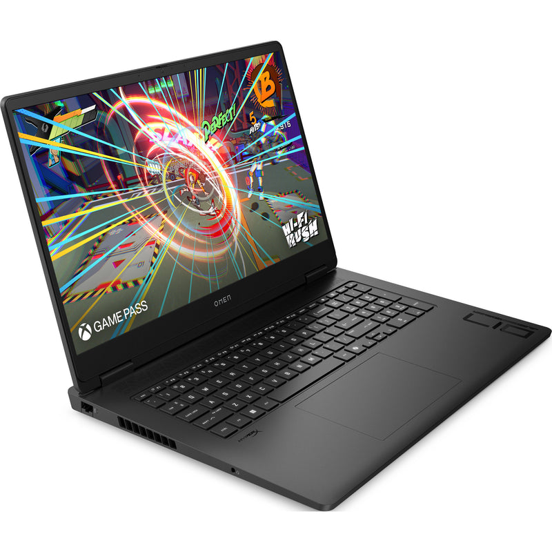 Load image into Gallery viewer, Omen 17-db1075nd (c2xw7ea#abh) 17.3 copilot+ gaming laptop (zwart | ryzen ai 9 365 | rtx 5070 | 32 gb | 1 tb ssd)
