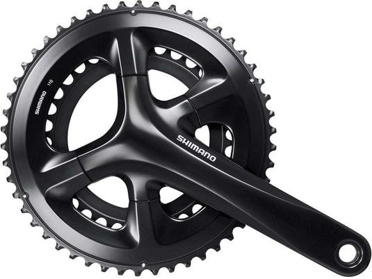 Shimano fc-rs510 2x11-speed crank 50 34