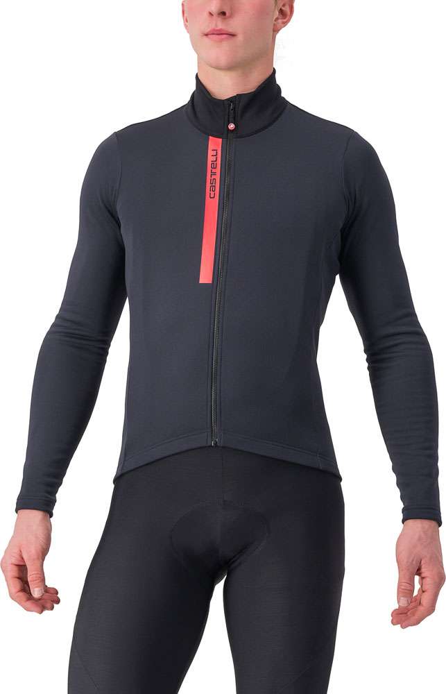 Load image into Gallery viewer, Castelli entrata thermal - long sleeve jersey
