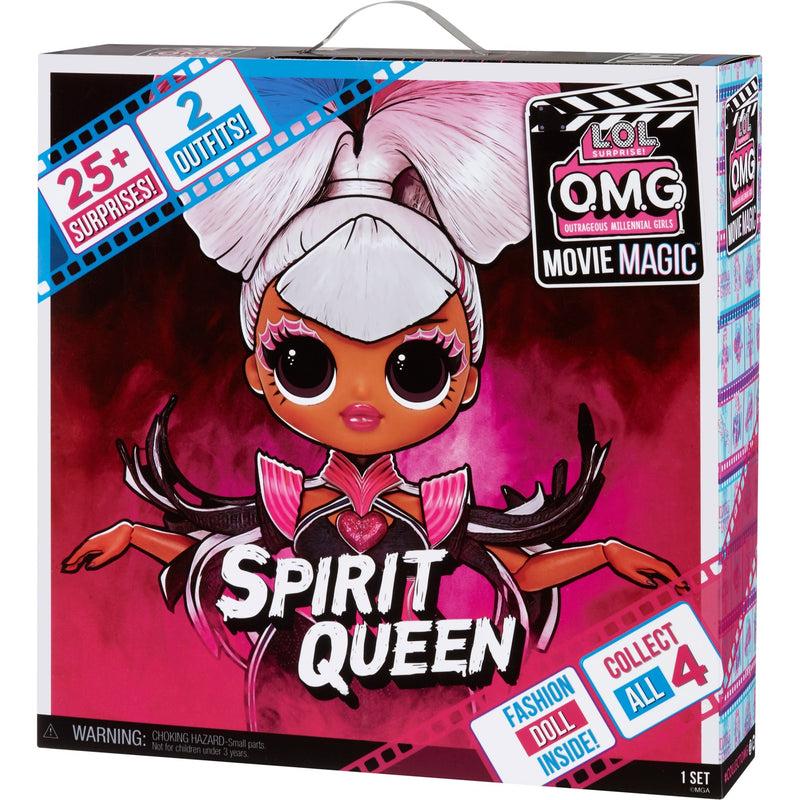 Load image into Gallery viewer, Mga entertainment l.o.l. surprise! - o.m.g. movie magic spirit queen pop
