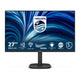 Philips 27b2n3500j 27 monitor (zwart, 120 hz, hdmi, displayport, audio, usb-hub)