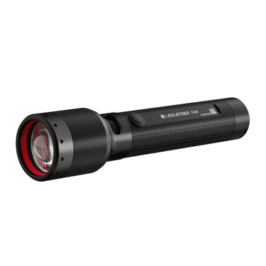 Ledlenser p6r zaklamp (zwart, 1200 lm, 6000-7500k)