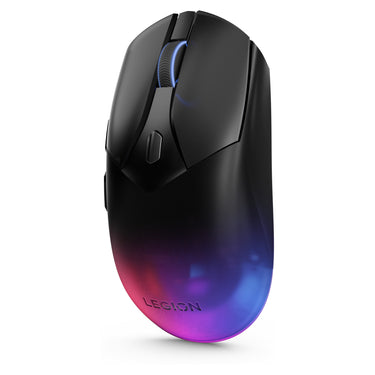 Lenovo legion m410 wireless rgb gaming mouse (zwart, 16.000 dpi, rgb, 2.4 ghz usb)