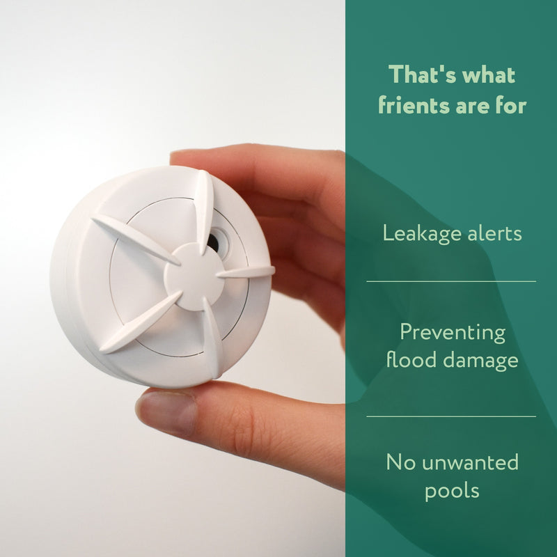 Load image into Gallery viewer, Frient water leak detector
