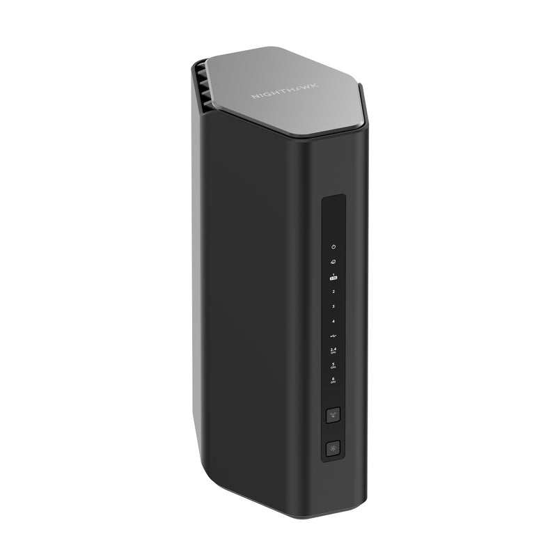Load image into Gallery viewer, Netgear nighthawk wifi 7 router rs500 (zwart)
