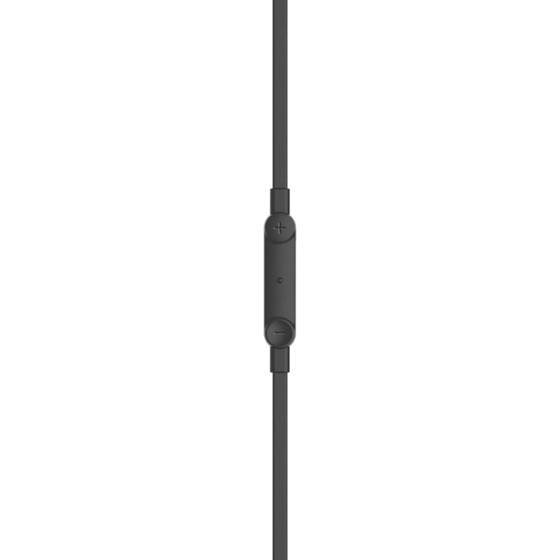 Load image into Gallery viewer, Belkin soundform in-ear oortjes (zwart, usb-c)
