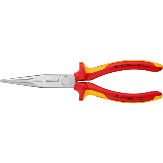 Knipex radiotang vde 2616200 grijptang