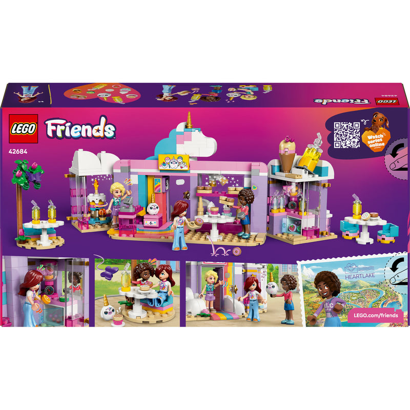 Load image into Gallery viewer, Lego friends 42684 eenhoorn droomcafe
