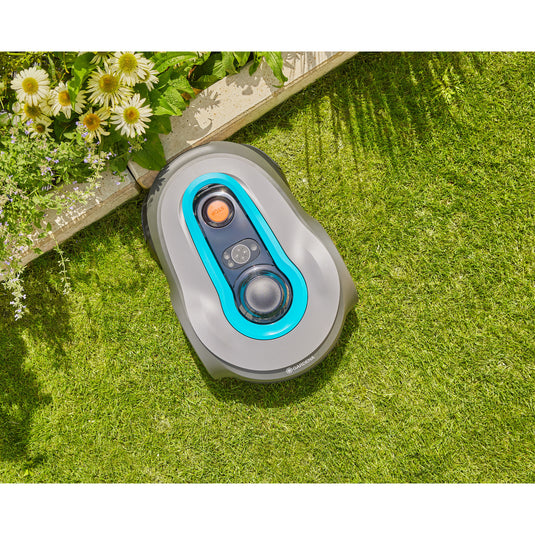 Gardena smart sileno free 1500 robotmaaier