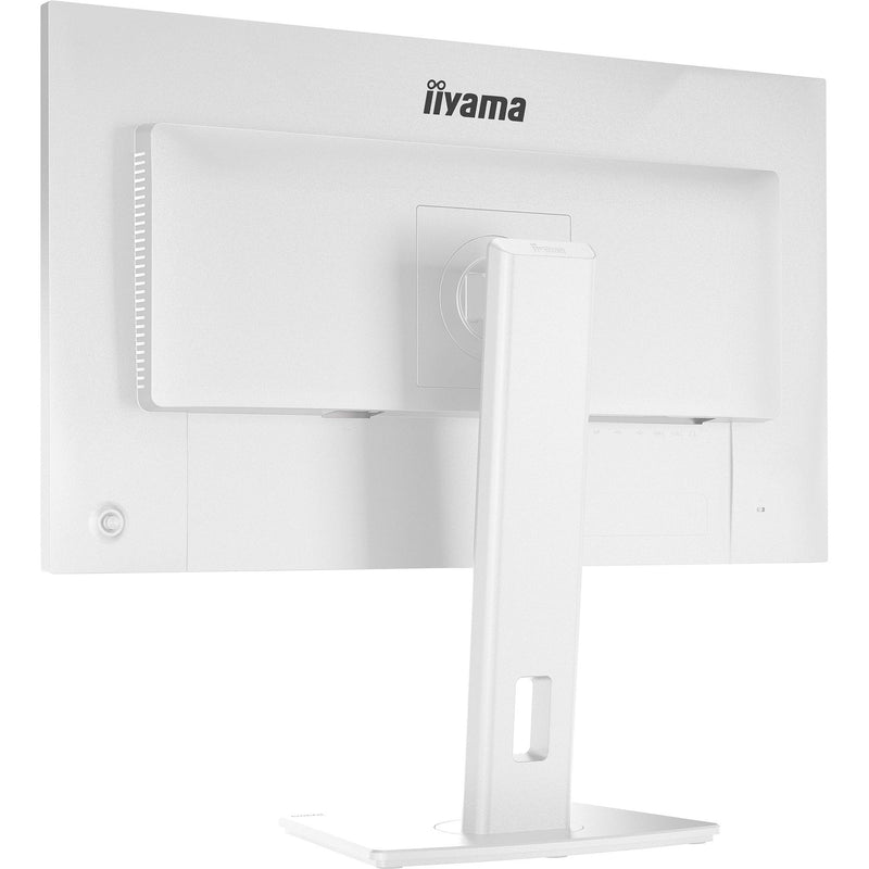 Load image into Gallery viewer, Iiyama prolite xb2797qsu-w1 27 monitor (wit (mat), hdmi, displayport, usb, audio)
