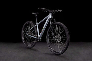 Cube aim race slategrey´n´rainbowblack