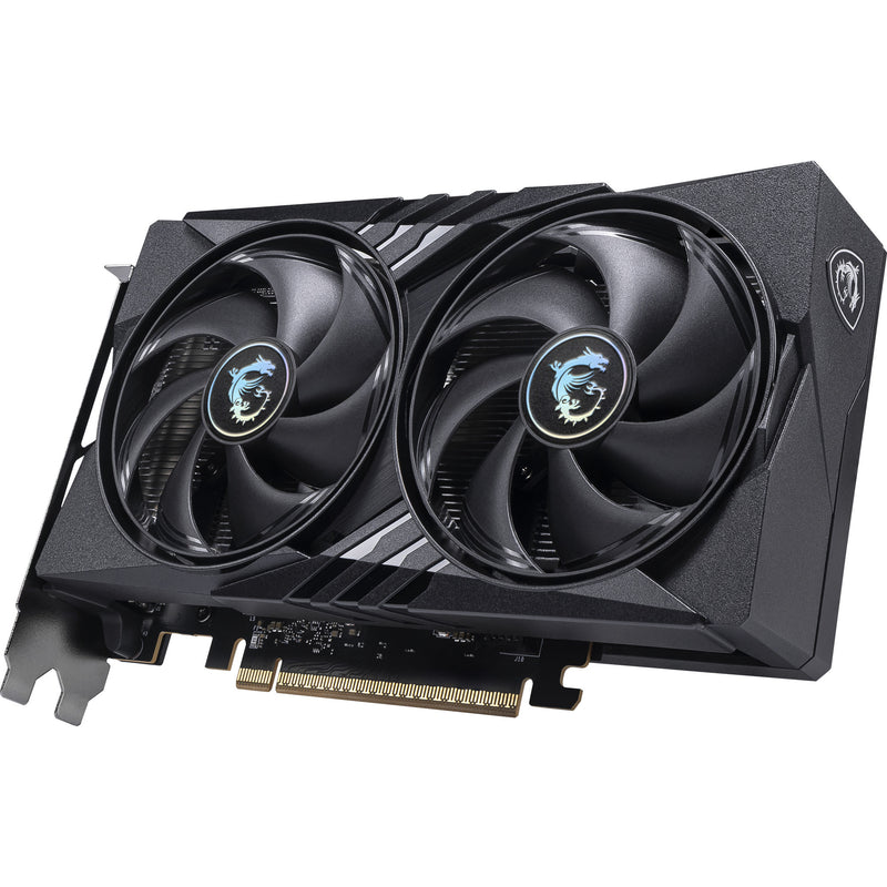 Load image into Gallery viewer, Msi geforce rtx 5050 8g gaming oc grafische kaart (3x displayport, 1x hdmi)
