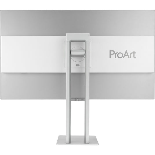 Asus proart pa32ucdm 31.5 4k uhd monitor (zilver, hdmi, usb-a, usb-c, 2x thunderbolt 4, 240 hz)