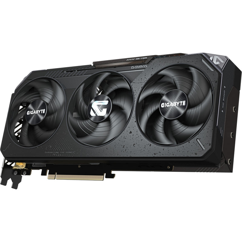 Load image into Gallery viewer, Gigabyte radeon rx 9070 xt gaming oc 16g grafische kaart (zwart, 2x displayport, 2x hdmi 2.1, rdna4)
