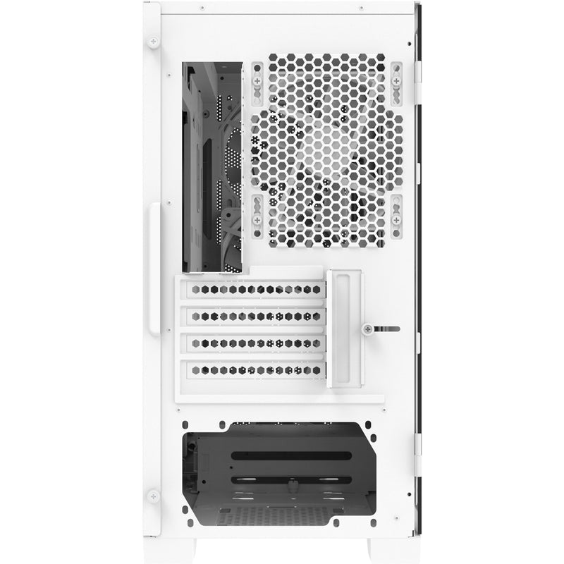 Load image into Gallery viewer, Montech air 100 argb mini tower behuizing (wit | 3x usb-a | tempered glass)
