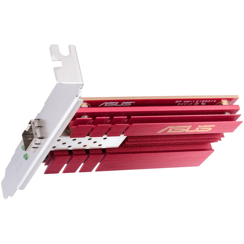 Load image into Gallery viewer, Asus xg-c100f sfp+ netwerkadapter
