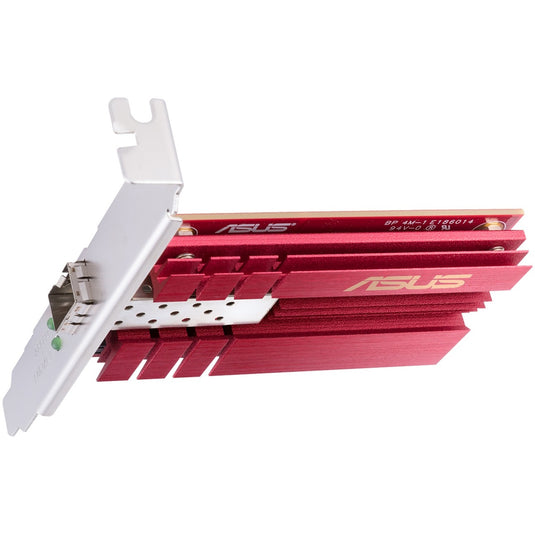 Asus xg-c100f sfp+ netwerkadapter