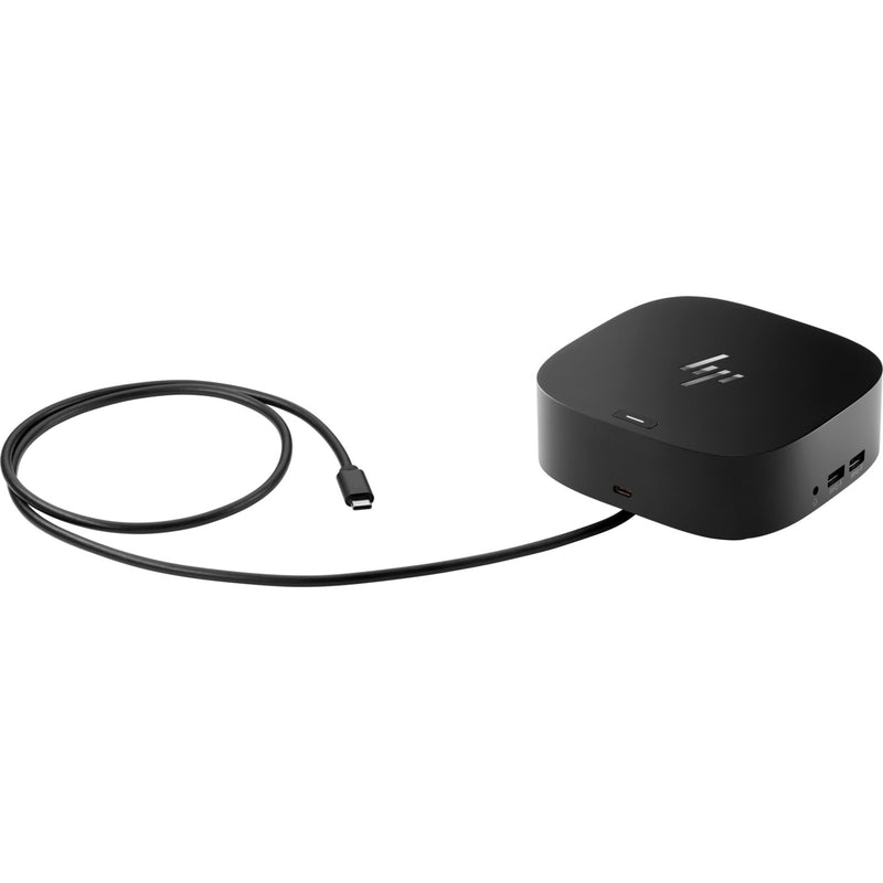 Load image into Gallery viewer, Hp usb-c dock g5 dockingstation (zwart, hdmi, displayport, usb)

